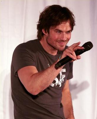 Bloodynightcon 2015 ( Vampire Diaries en Barcelona)