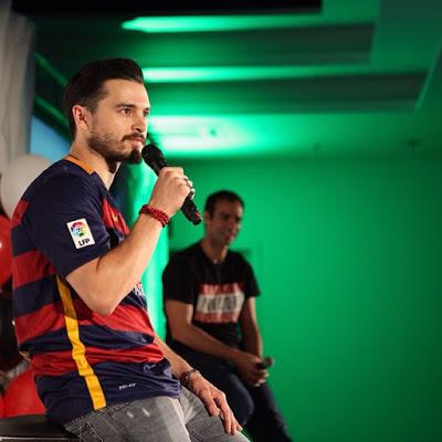 Bloodynightcon 2015 ( Vampire Diaries en Barcelona)