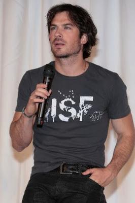 Bloodynightcon 2015 ( Vampire Diaries en Barcelona)