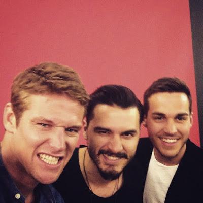 Bloodynightcon 2015 ( Vampire Diaries en Barcelona)