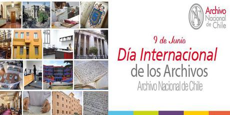 Día internacional de los Archivos