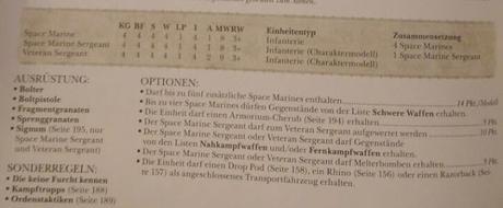 Mas filtraciones de Marines Espaciales(Y un cumpleaños) Mas filtraciones de Marines Espaciales(Y un cumpleaños)