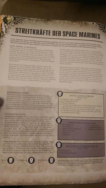 Mas filtraciones de Marines Espaciales(Y un cumpleaños) Mas filtraciones de Marines Espaciales(Y un cumpleaños)