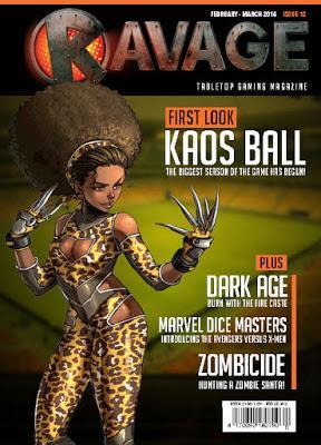 Sobre Ravage España y Ravage USA