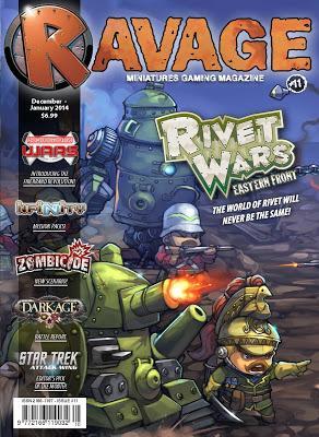 Sobre Ravage España y Ravage USA