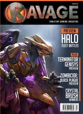 Sobre Ravage España y Ravage USA