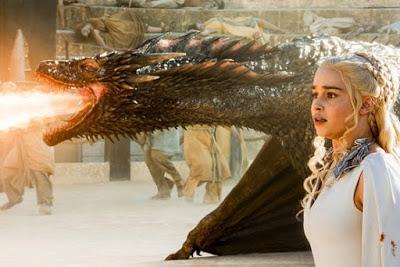 Juego de Tronos 5x09: The dance of dragons. El poder resurge en el fuego