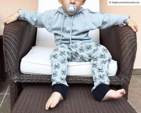 Sorteo K’acha: ropa de algodón orgánico para bebés