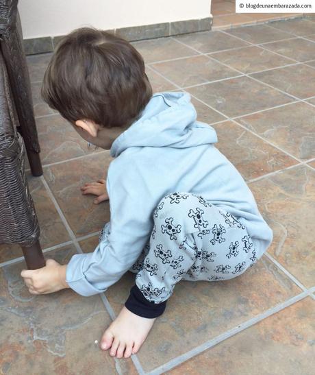 Sorteo K’acha: ropa de algodón orgánico para bebés