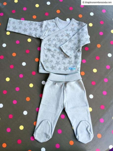 Sorteo K’acha: ropa de algodón orgánico para bebés