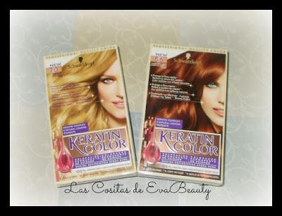 ¡NUEVA CAMPAÑA EN YOUZZ! ---- KERATIN COLOR DE SCHWARZKOPF