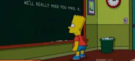 #Bart morirá en un especial de #Halloween de la serie #LosSimpson