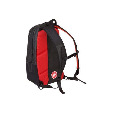Castelli introduce una nueva línea de bolsos para ciclismo, comenzando con su mochila Gear Backpack