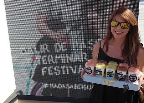 KAIKU CAFFÈ LATTE en el FESTIVAL DE LES ARTS! KAIKU CAFFÈ LATTE en el FESTIVAL DE LES ARTS!