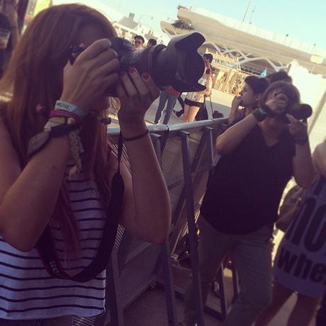 KAIKU CAFFÈ LATTE en el FESTIVAL DE LES ARTS!