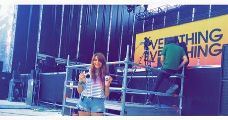 KAIKU CAFFÈ LATTE en el FESTIVAL DE LES ARTS!