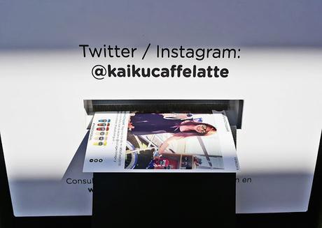 KAIKU CAFFÈ LATTE en el FESTIVAL DE LES ARTS!