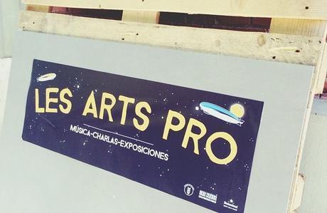 KAIKU CAFFÈ LATTE en el FESTIVAL DE LES ARTS!