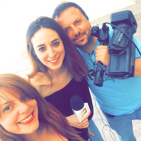 KAIKU CAFFÈ LATTE en el FESTIVAL DE LES ARTS!