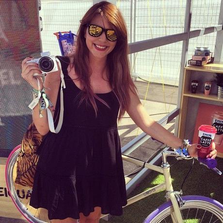 KAIKU CAFFÈ LATTE en el FESTIVAL DE LES ARTS!