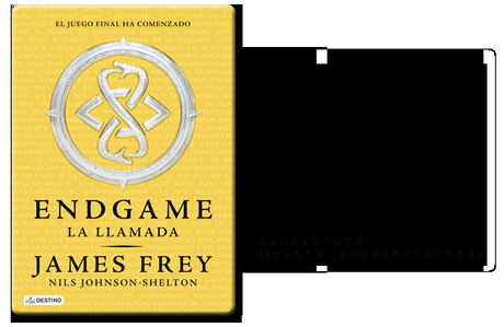 Reseña: The Calling (Endgame #1) - James Frey, Nils Johnson-Selton