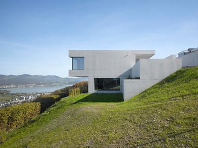 Casa Moderna en Suiza