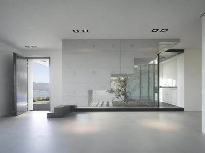 Casa Moderna en Suiza