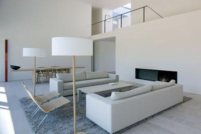 Livings Minimalistas