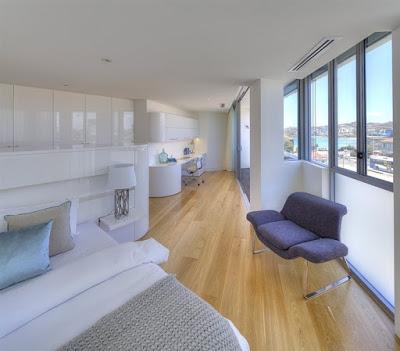 Apartamento Futurista en Bondi Beach