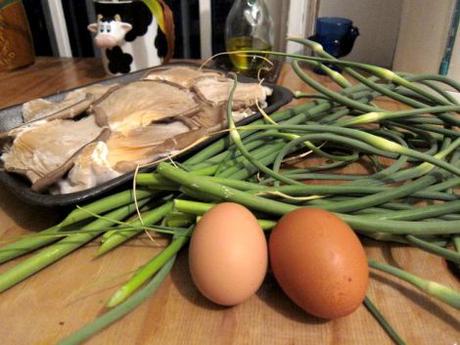 revuelto-de-setas-y-ajetes-