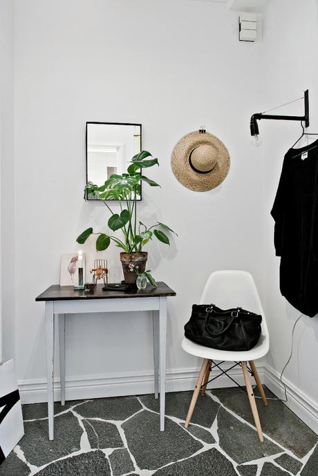 estudios nórdicos estilo nórdico escandinavo distribución diáfana decoración pisos pequeños decoración estudios decoración estudio nórdico decoración en blanco cocina con isla blog decoracion interiores 