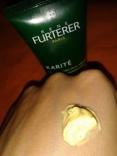 Rene Furterer mascarilla Karité