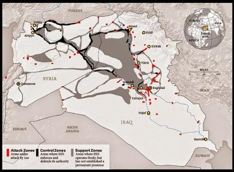 ¿De dónde consigue ISIS las armas?