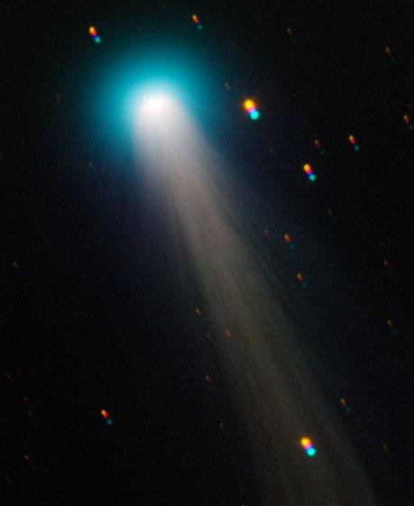 El cometa ISON