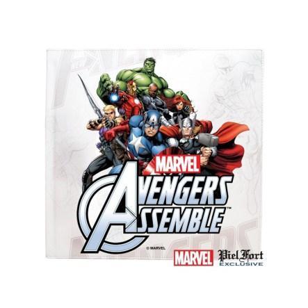 álbum de fotos marvel pielfort