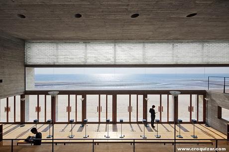 La nueva Biblioteca de Quihuangdao – Vector Architects NOT-062-Vector Architects, biblioteca en Qinhuangdao (China)-5