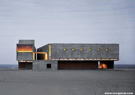 La nueva Biblioteca de Quihuangdao – Vector Architects NOT-062-Vector Architects, biblioteca en Qinhuangdao (China)-1