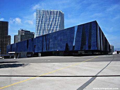 BCN-056-Edificio y Plaza Fórum-1