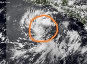Zona baja presión Golfo Tehuantepec podría evolucionar ciclón tropical