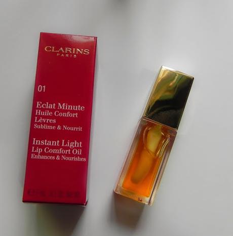 Haul Primor (Clarins y Masglo)