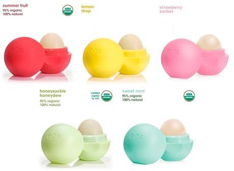 Los famosos bálsamos EOS llegan a España