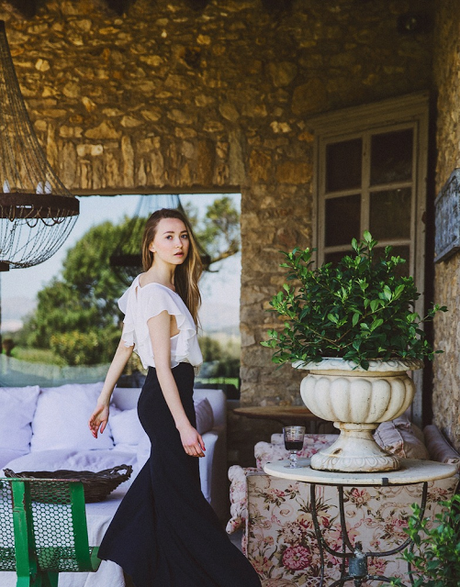 LA INVITADA PERFECTA; LA CROIXÉ BCN.-