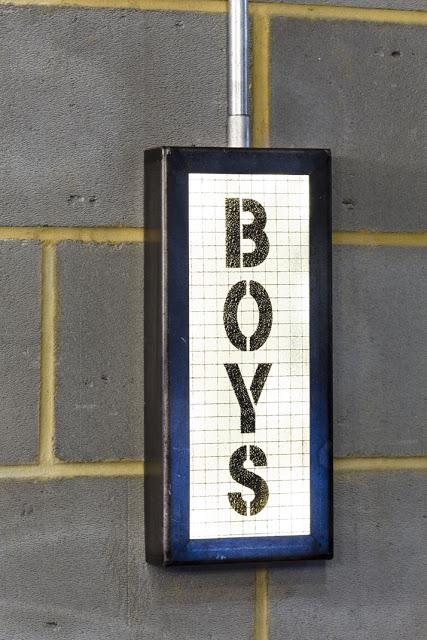 Diseño industrial en el interiorismo de este Gimnasio en Londres