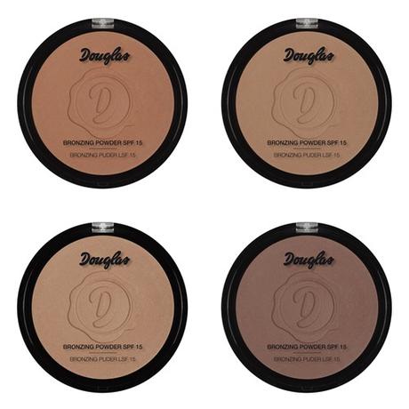 Nueva Línea de Maquillaje de Douglas