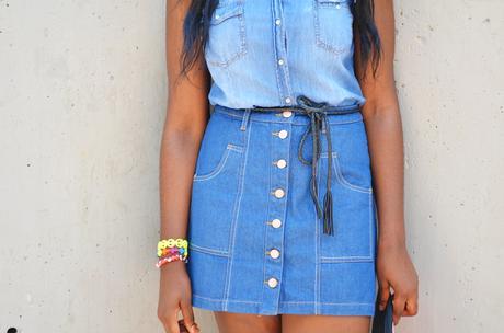 70´s Denim