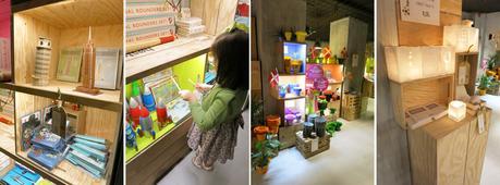 Hosten Bilbao, una tienda para familias enamoradas del diy8