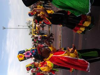 ETNOGRAFIA EN EL CENTRO HISTORICO DE CARTAGENA DE INDIAS SOBRE LAS FIESTAS DE INDEPENDENCIA