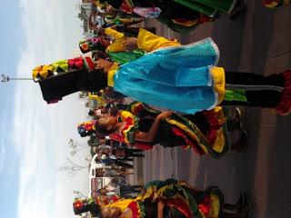 ETNOGRAFIA EN EL CENTRO HISTORICO DE CARTAGENA DE INDIAS SOBRE LAS FIESTAS DE INDEPENDENCIA