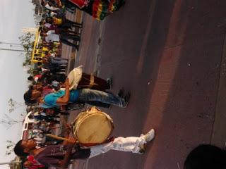 ETNOGRAFIA EN EL CENTRO HISTORICO DE CARTAGENA DE INDIAS SOBRE LAS FIESTAS DE INDEPENDENCIA