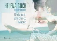 Helena Goch llega a Siroco